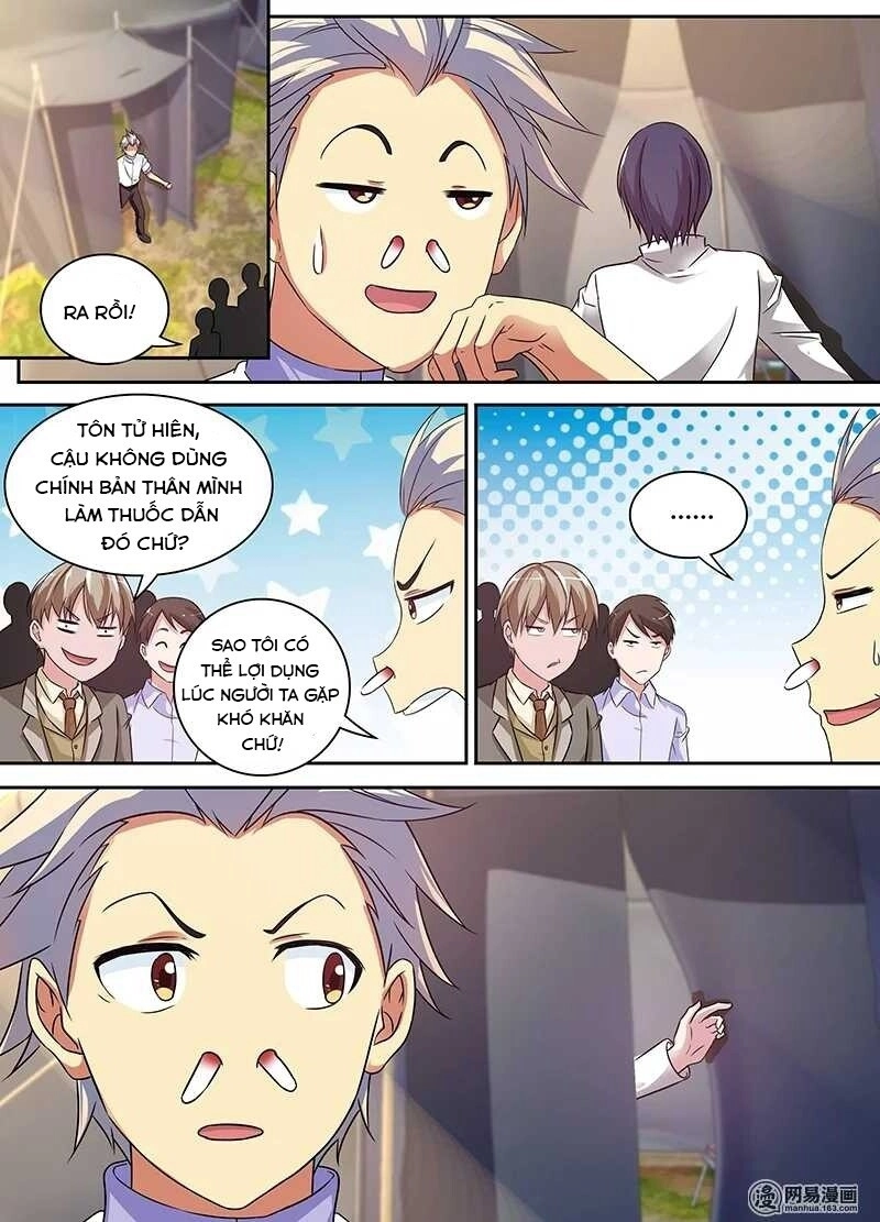 Tôi Là Thần Y Chapter 122 - 9