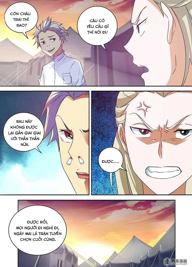 Tôi Là Thần Y Chapter 122 - 11