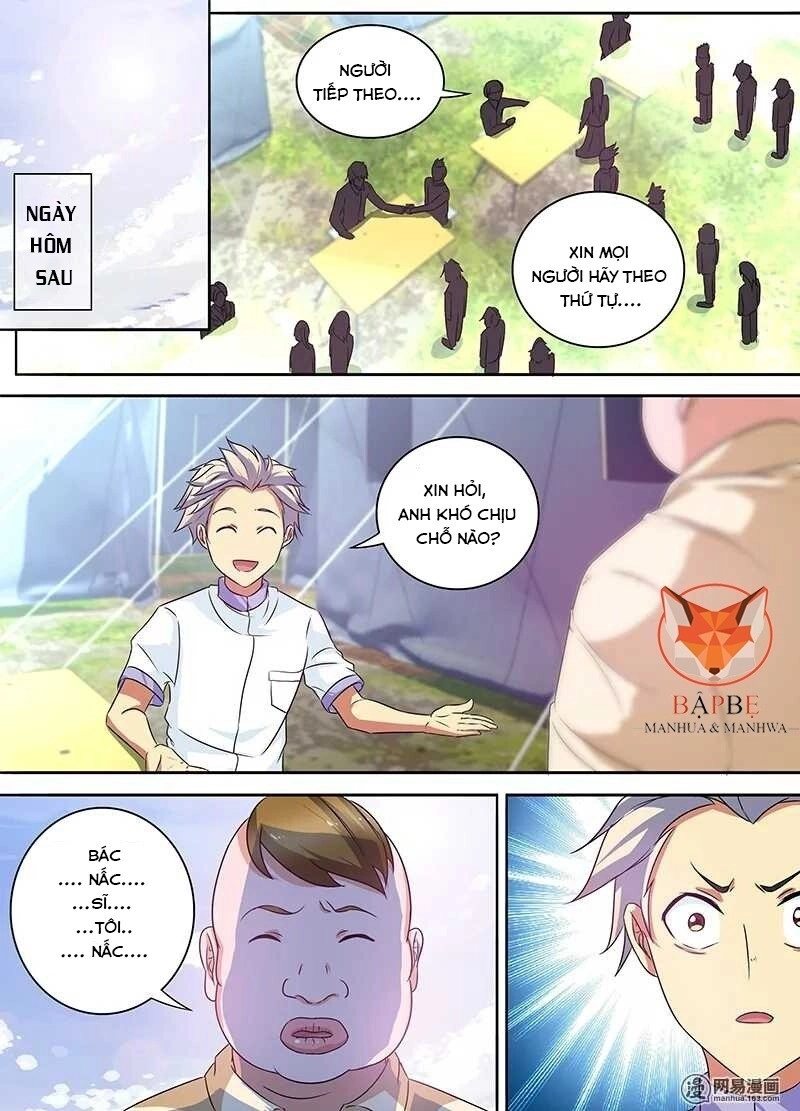 Tôi Là Thần Y Chapter 122 - 12