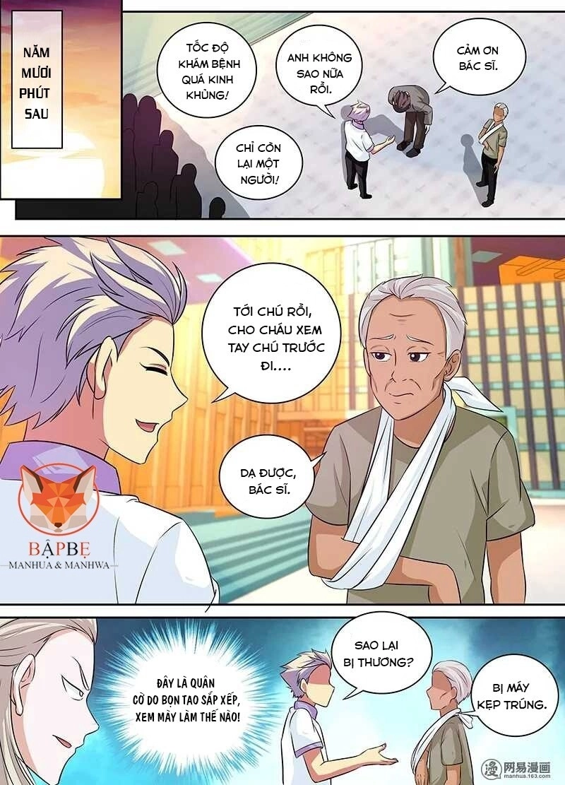 Tôi Là Thần Y Chapter 123 - 8