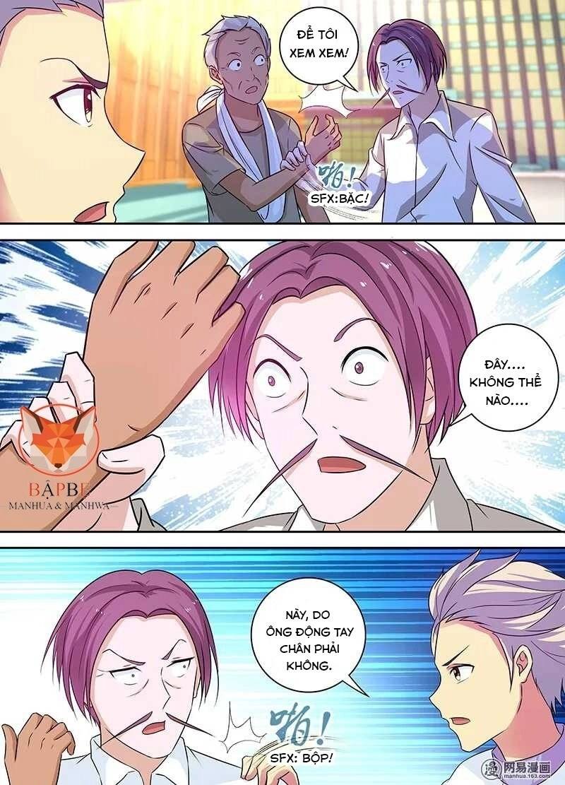 Tôi Là Thần Y Chapter 123 - 12