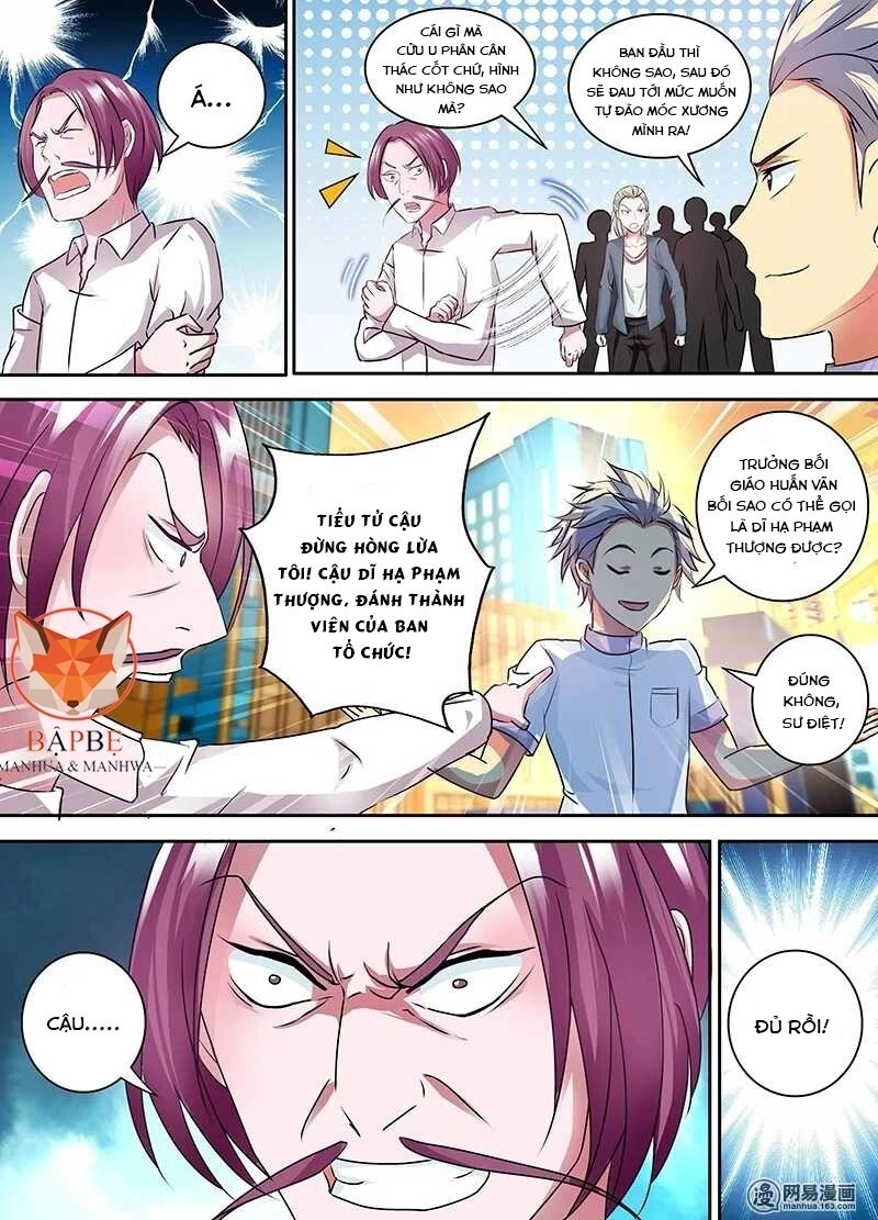 Tôi Là Thần Y Chapter 124 - 3