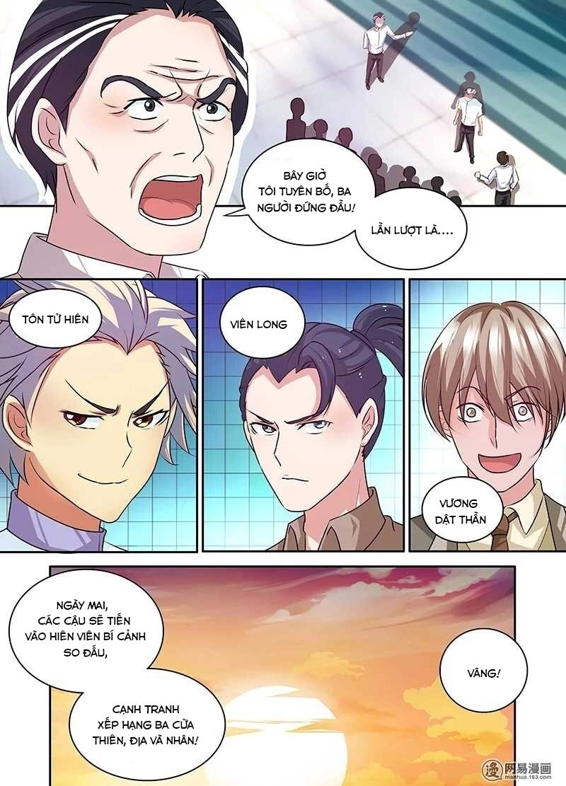 Tôi Là Thần Y Chapter 124 - 4