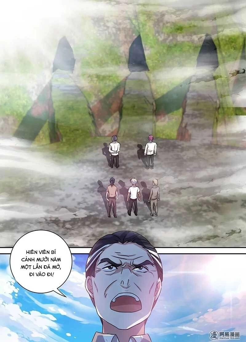 Tôi Là Thần Y Chapter 124 - 7