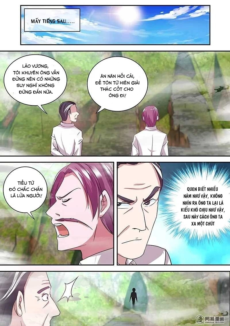 Tôi Là Thần Y Chapter 124 - 9