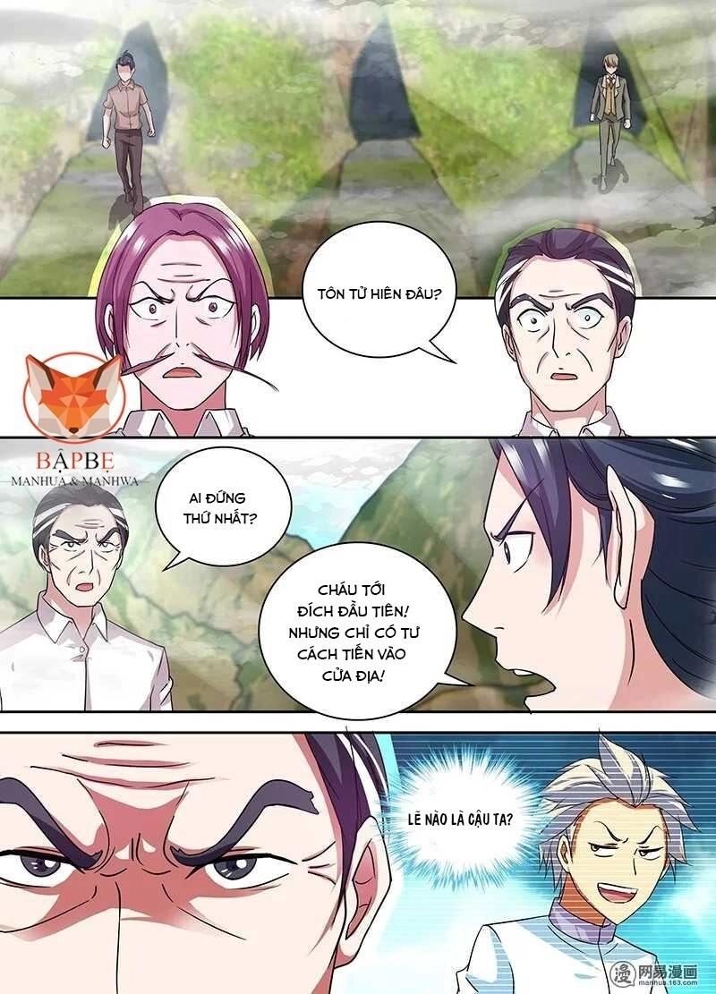 Tôi Là Thần Y Chapter 124 - 10