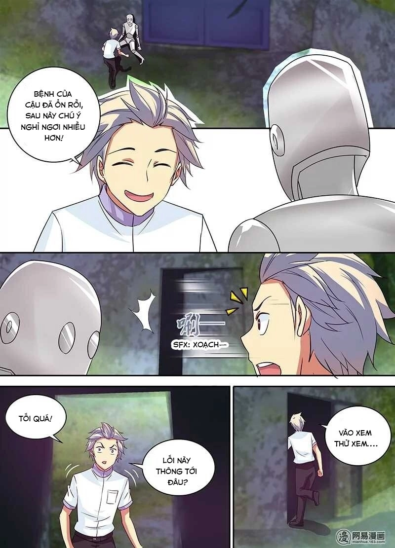 Tôi Là Thần Y Chapter 124 - 11