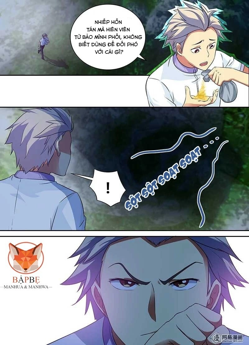 Tôi Là Thần Y Chapter 125 - 5