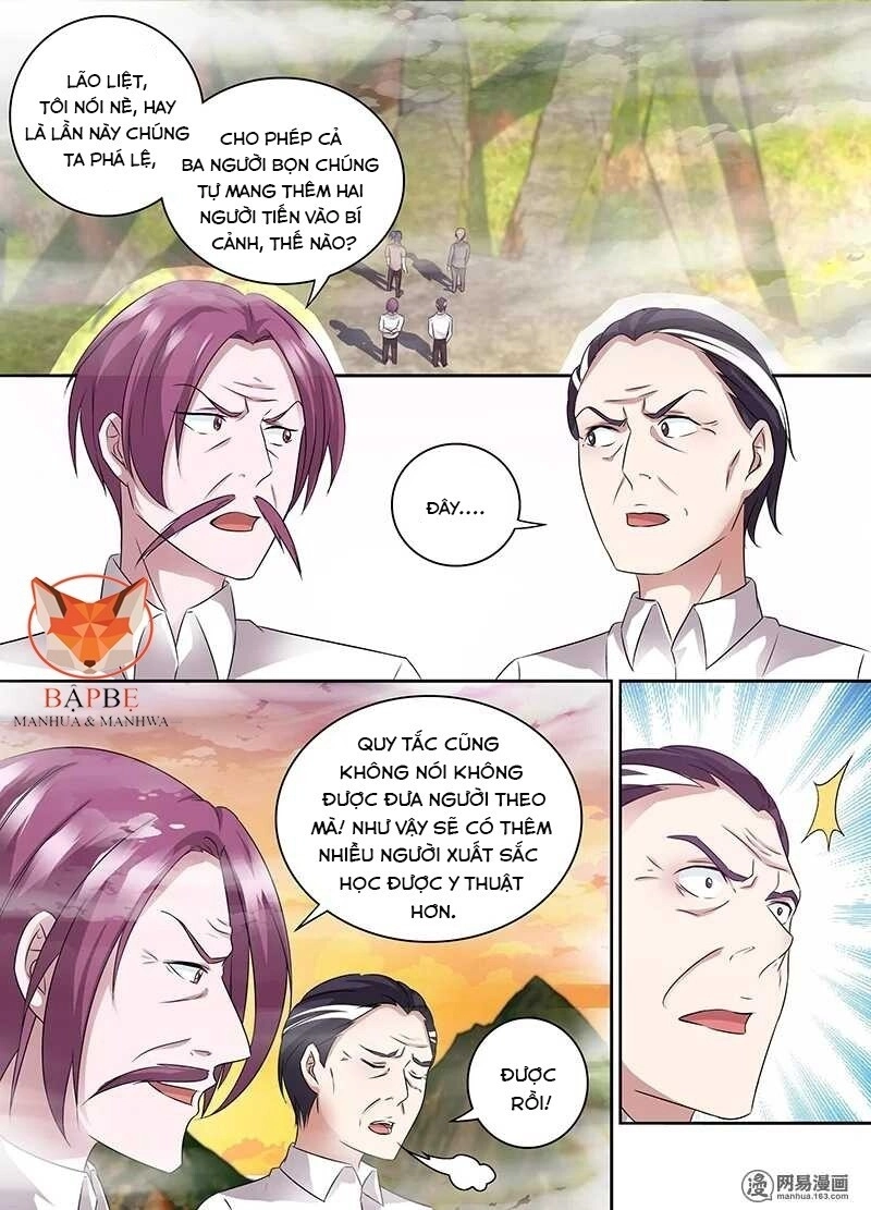 Tôi Là Thần Y Chapter 126 - 3