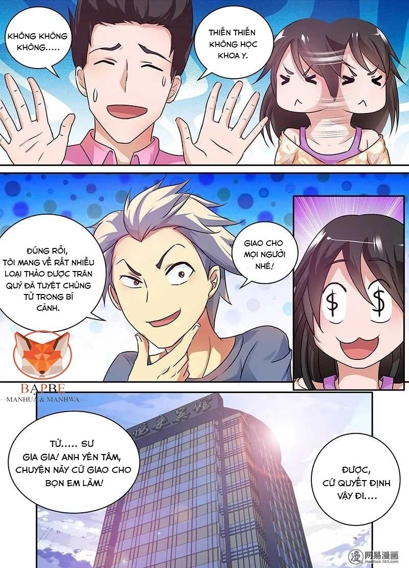 Tôi Là Thần Y Chapter 126 - 7