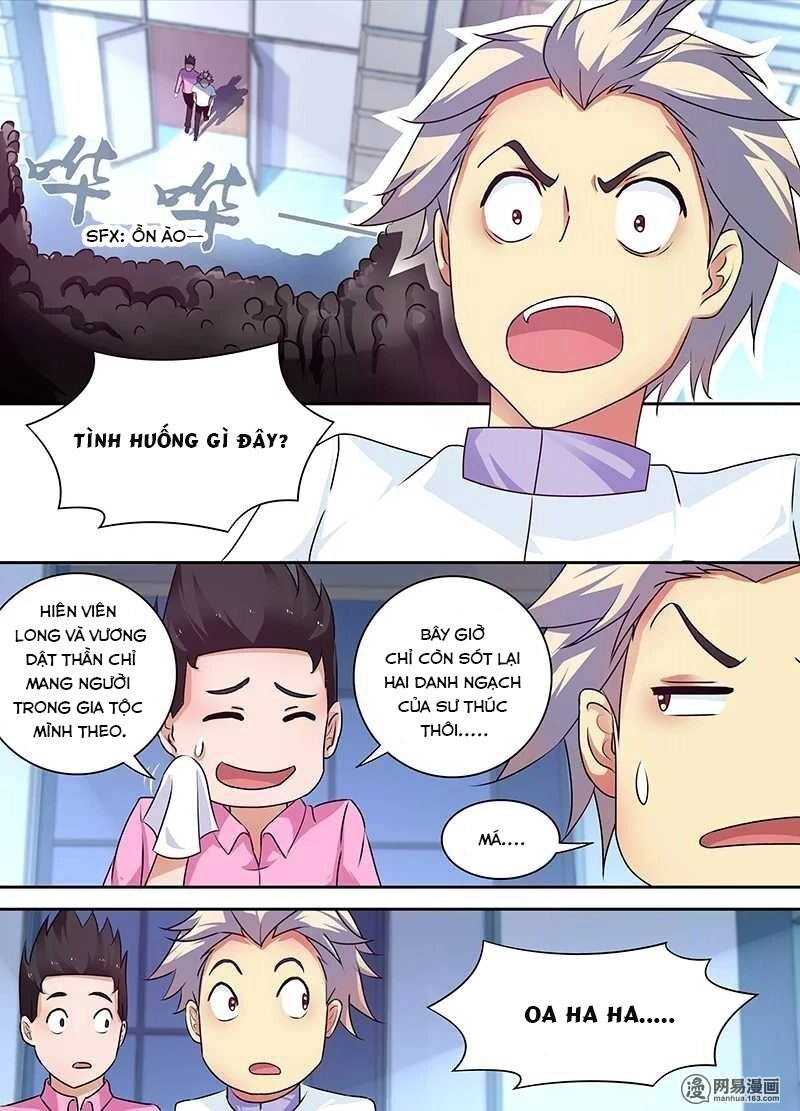 Tôi Là Thần Y Chapter 126 - 8