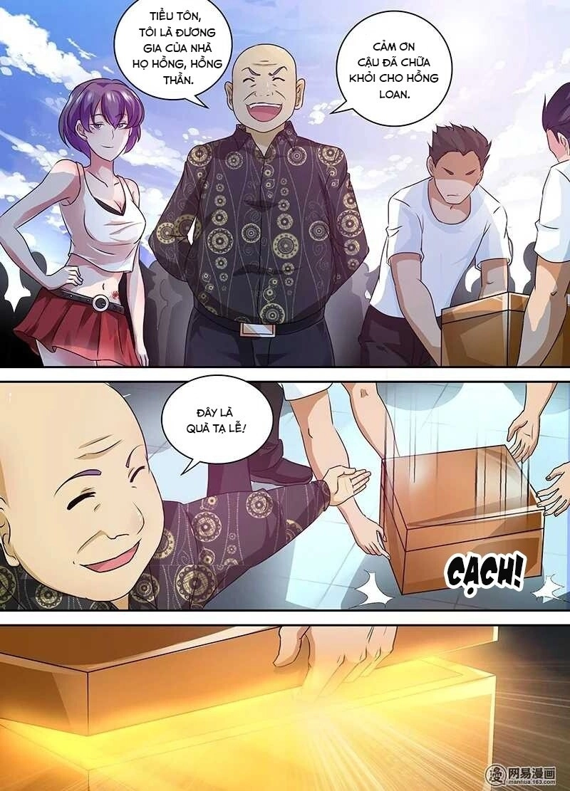 Tôi Là Thần Y Chapter 126 - 9