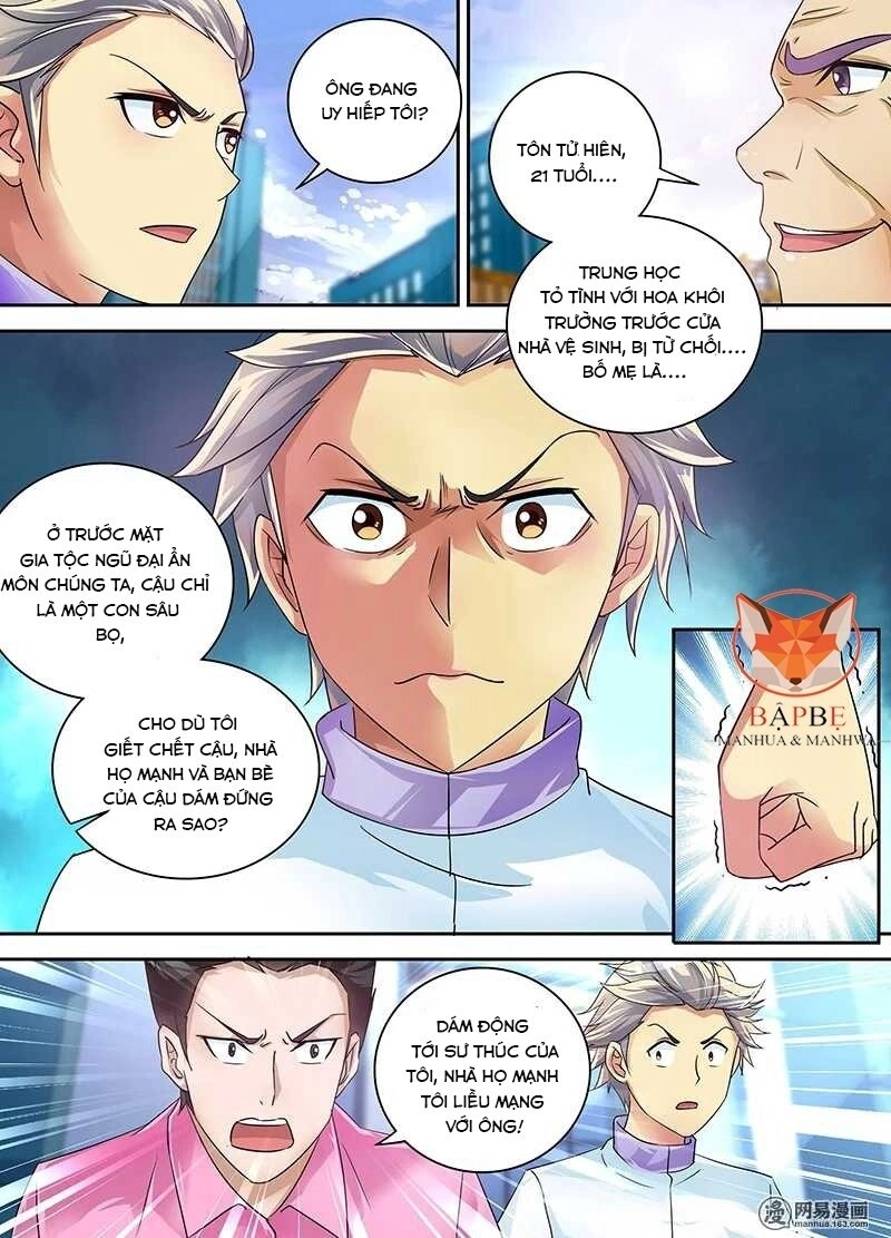 Tôi Là Thần Y Chapter 127 - 3