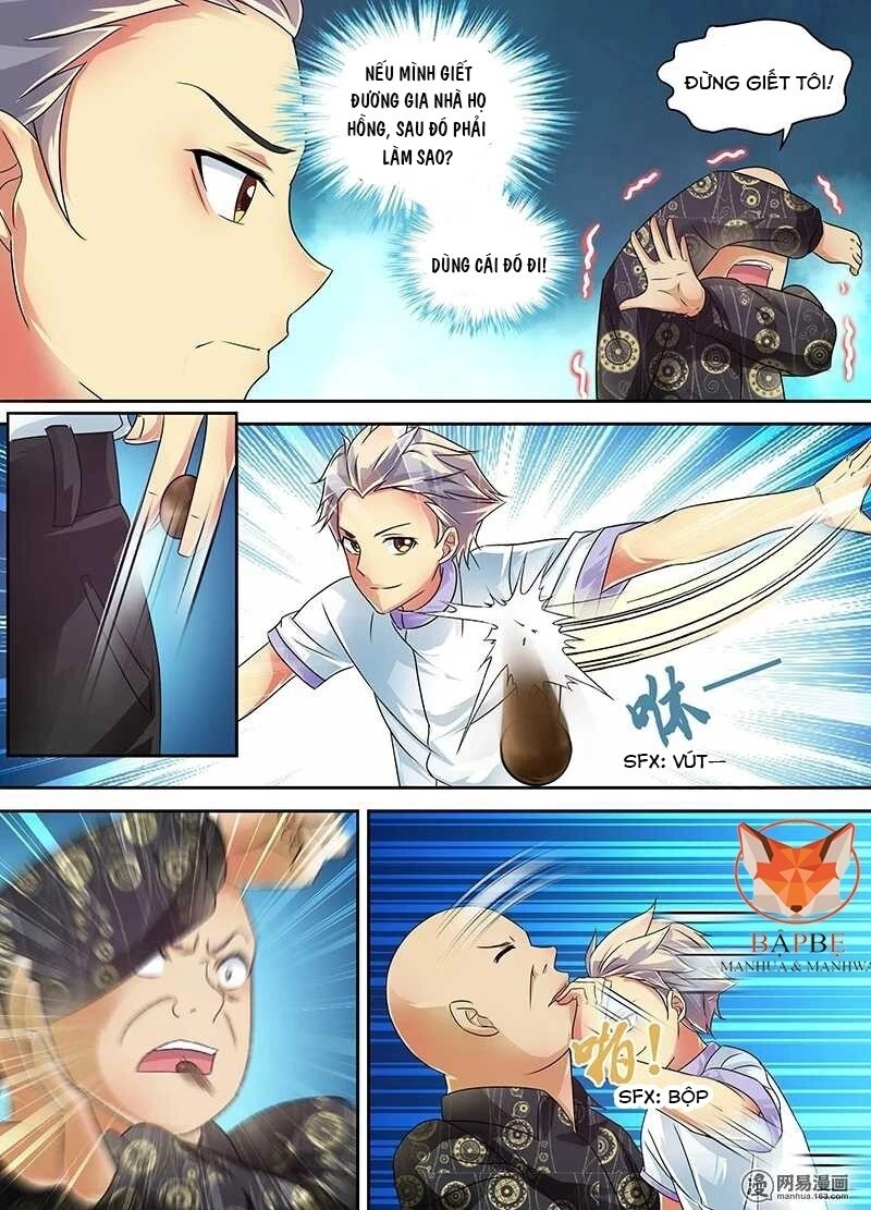 Tôi Là Thần Y Chapter 127 - 8