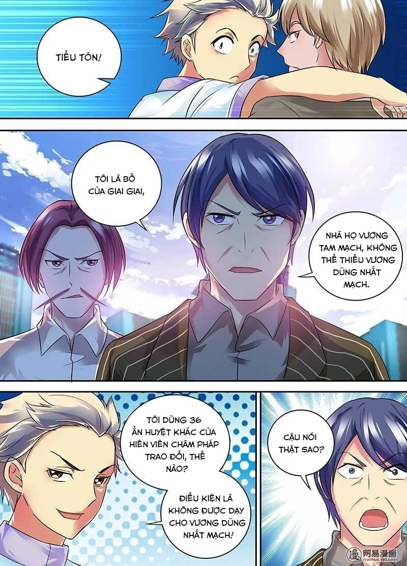 Tôi Là Thần Y Chapter 127 - 12