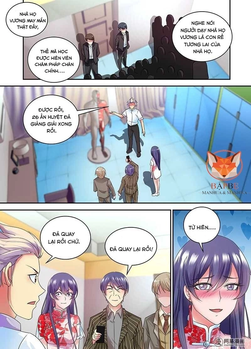 Tôi Là Thần Y Chapter 128 - 3