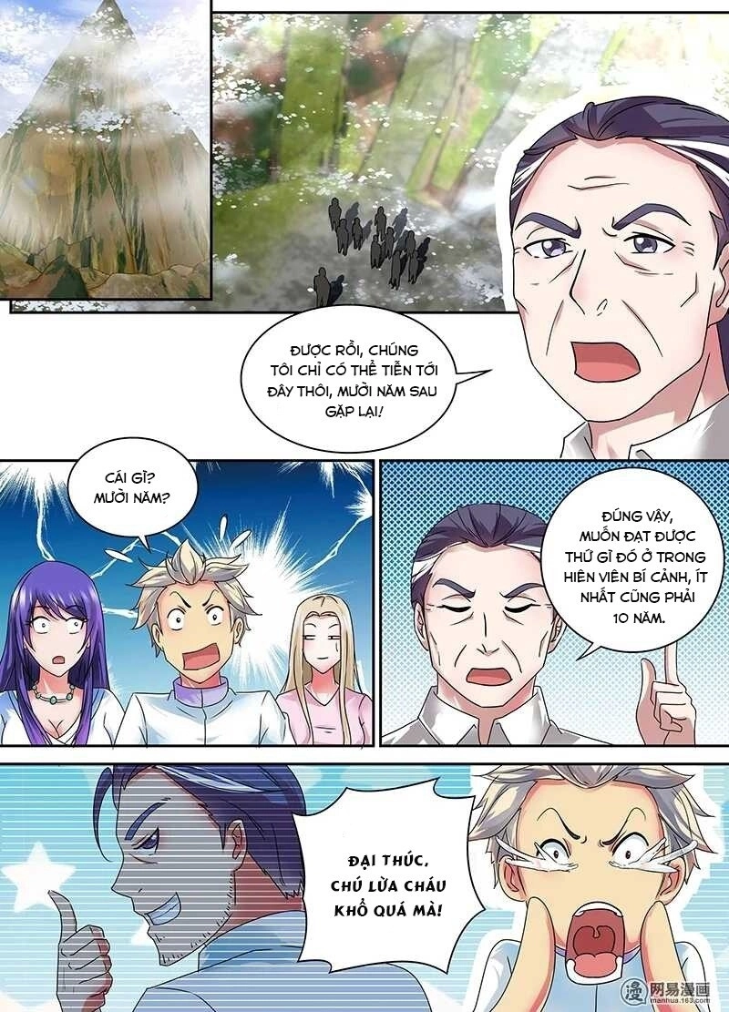 Tôi Là Thần Y Chapter 128 - 5