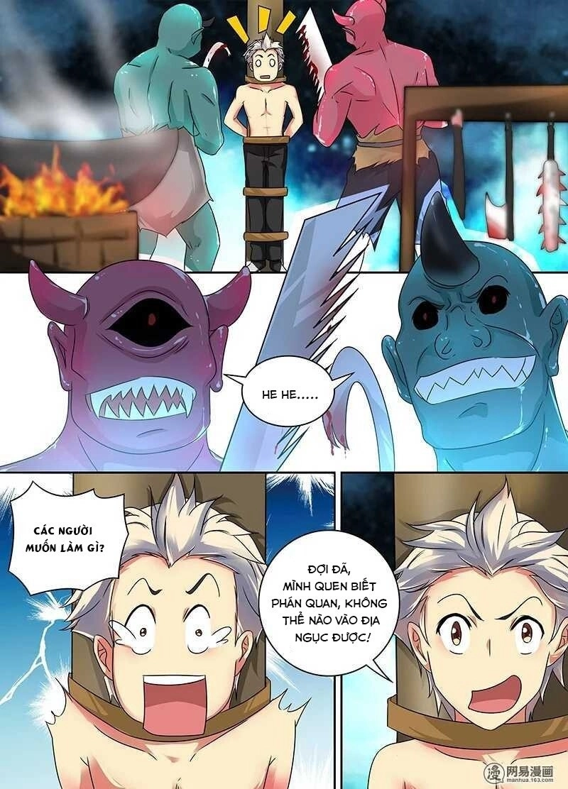 Tôi Là Thần Y Chapter 130 - 9