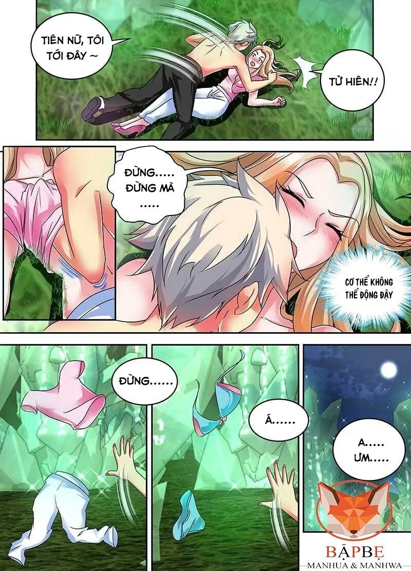 Tôi Là Thần Y Chapter 131 - 3