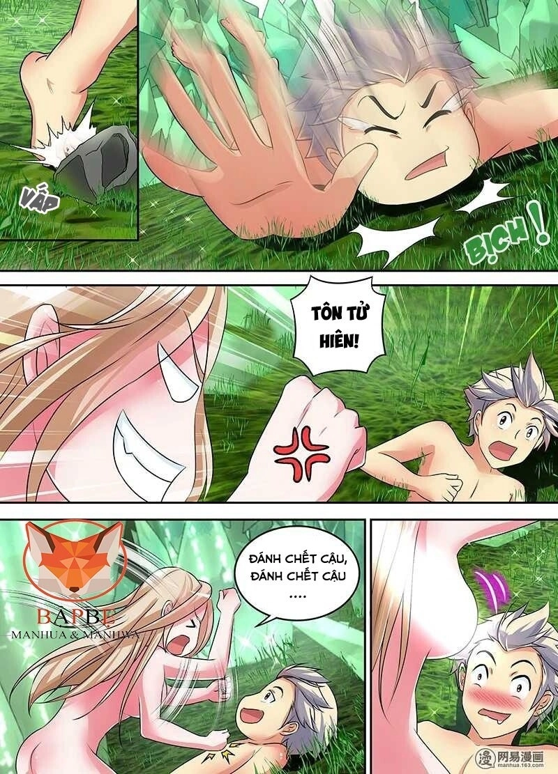 Tôi Là Thần Y Chapter 131 - 8