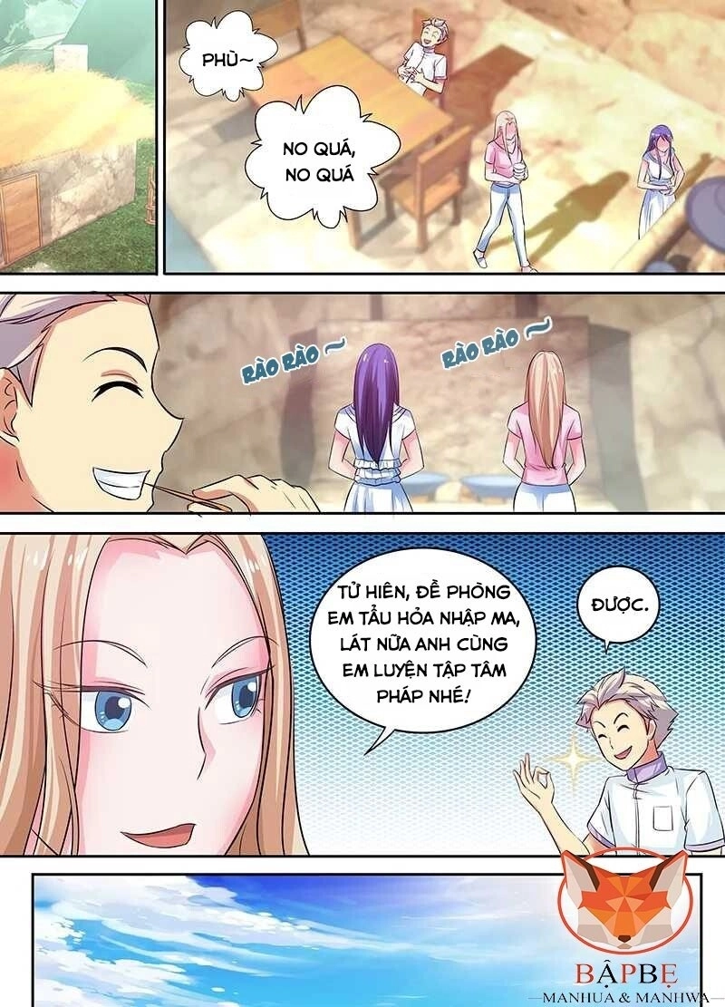 Tôi Là Thần Y Chapter 132 - 8