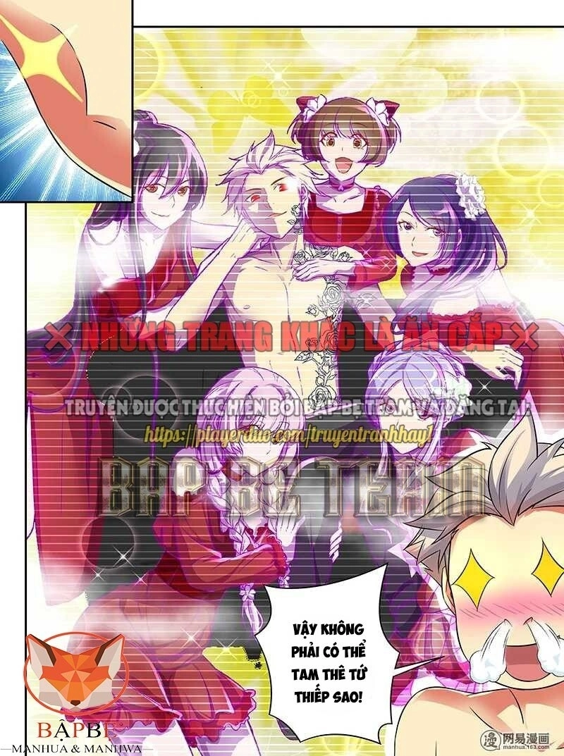 Tôi Là Thần Y Chapter 132 - 10