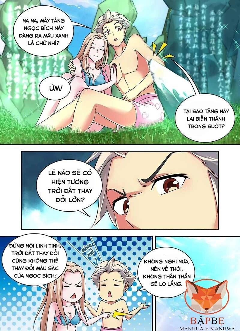 Tôi Là Thần Y Chapter 133 - 5