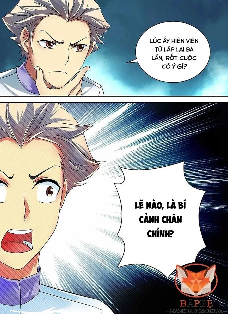 Tôi Là Thần Y Chapter 133 - 13
