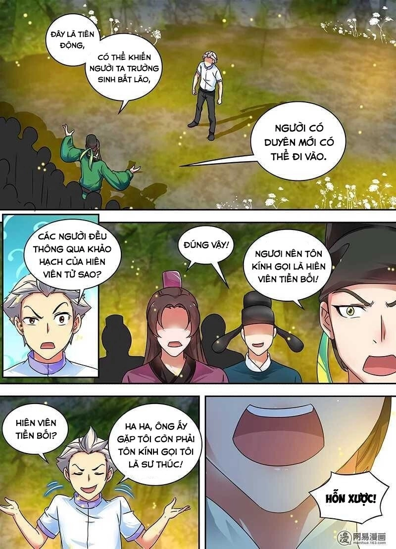 Tôi Là Thần Y Chapter 134 - 7