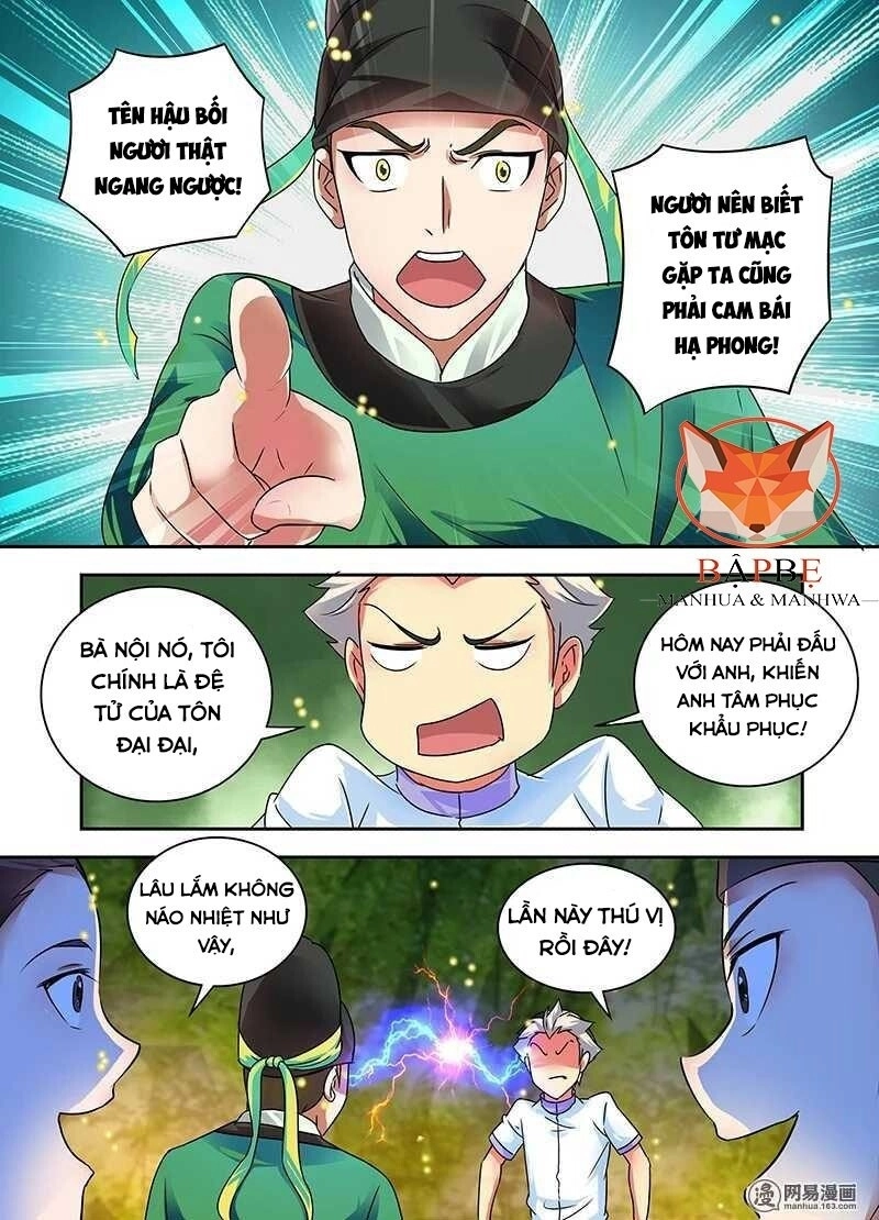 Tôi Là Thần Y Chapter 134 - 8