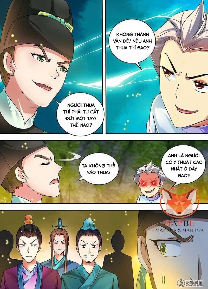 Tôi Là Thần Y Chapter 134 - 9