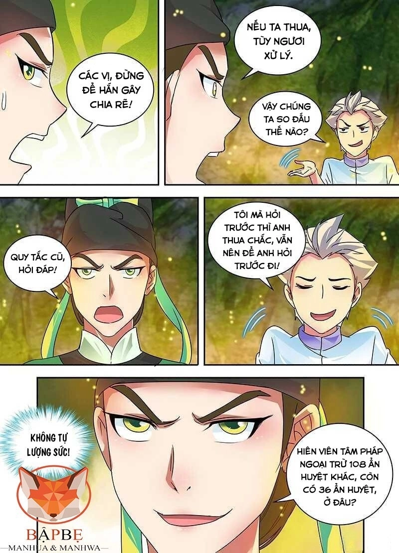 Tôi Là Thần Y Chapter 134 - 10