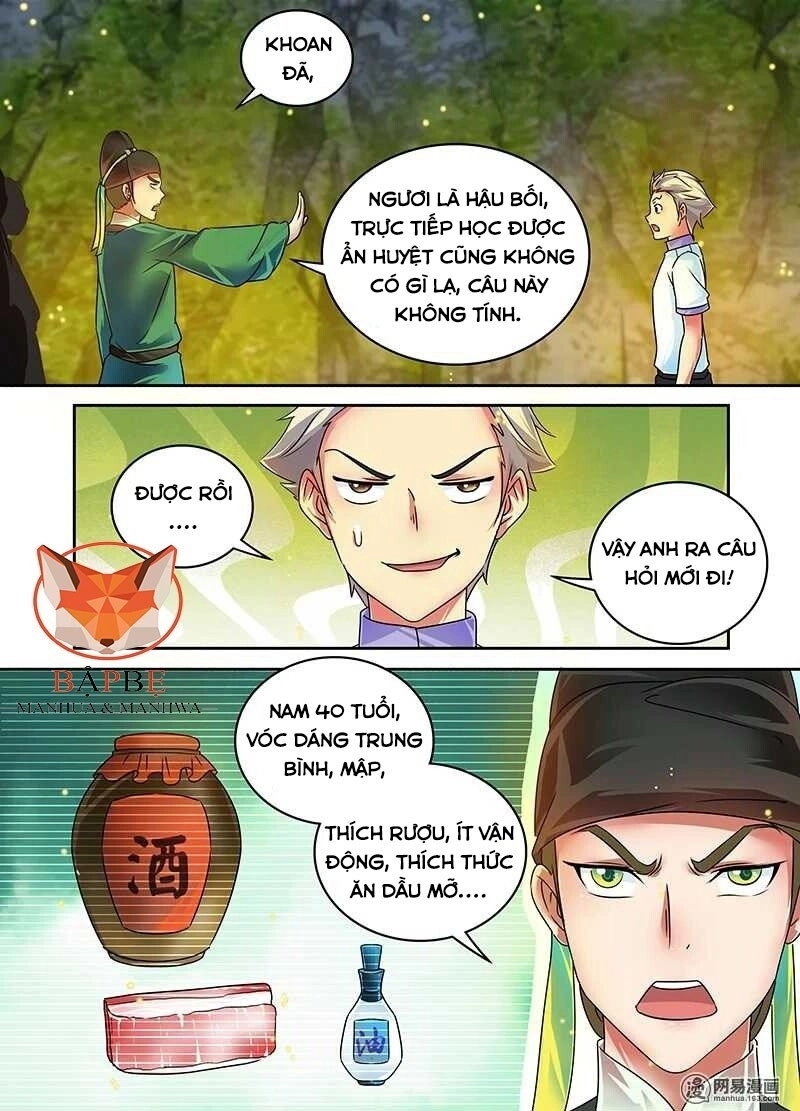 Tôi Là Thần Y Chapter 135 - 3