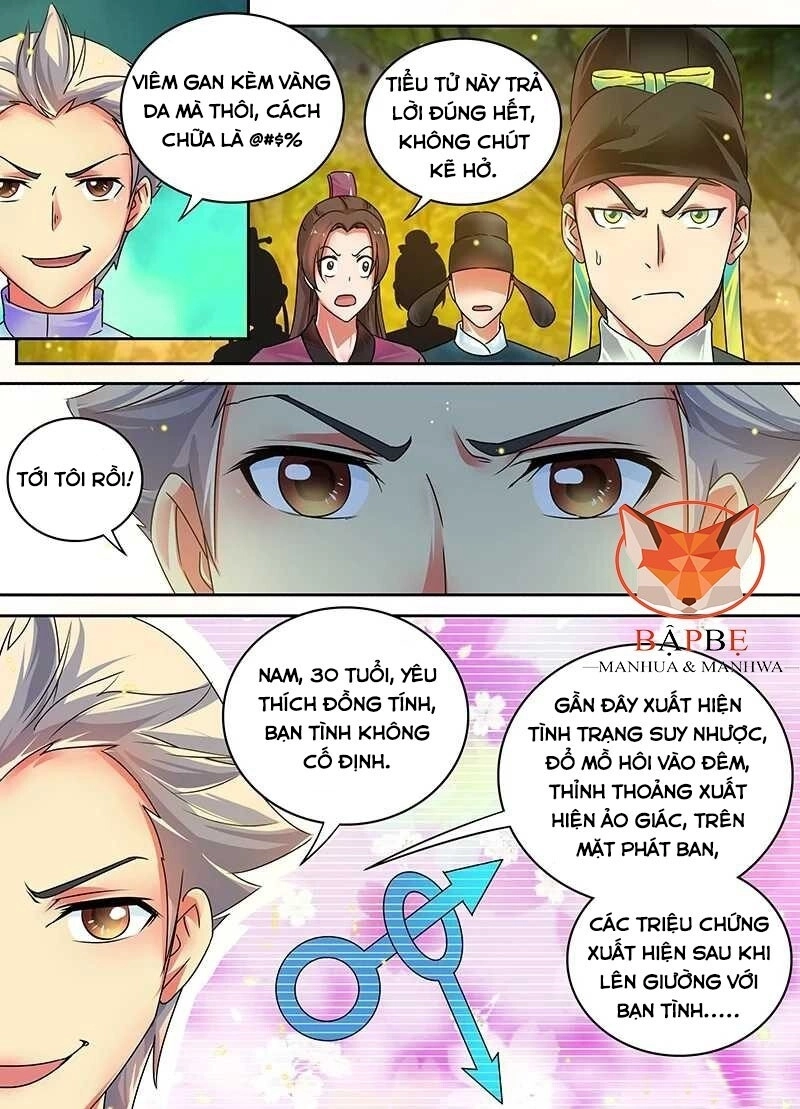 Tôi Là Thần Y Chapter 135 - 4