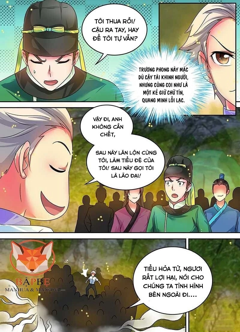Tôi Là Thần Y Chapter 135 - 7