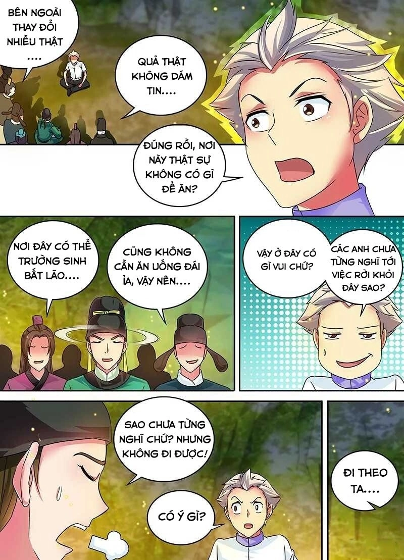 Tôi Là Thần Y Chapter 135 - 8