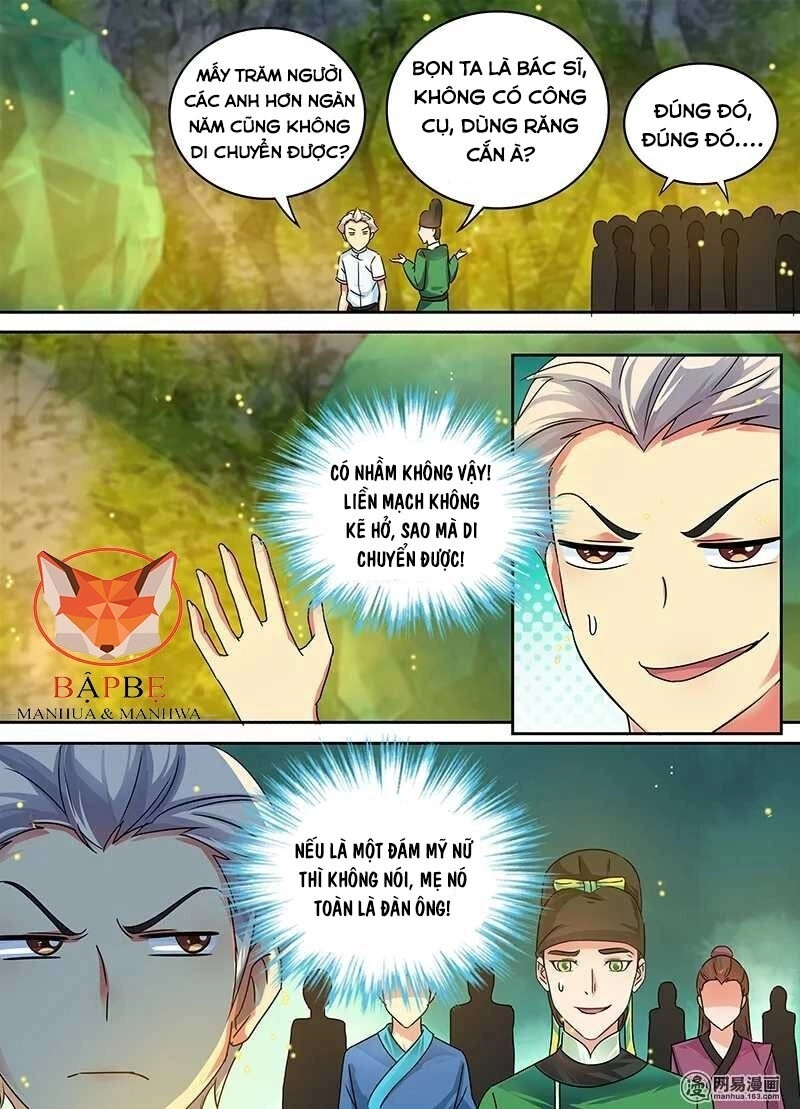 Tôi Là Thần Y Chapter 135 - 10