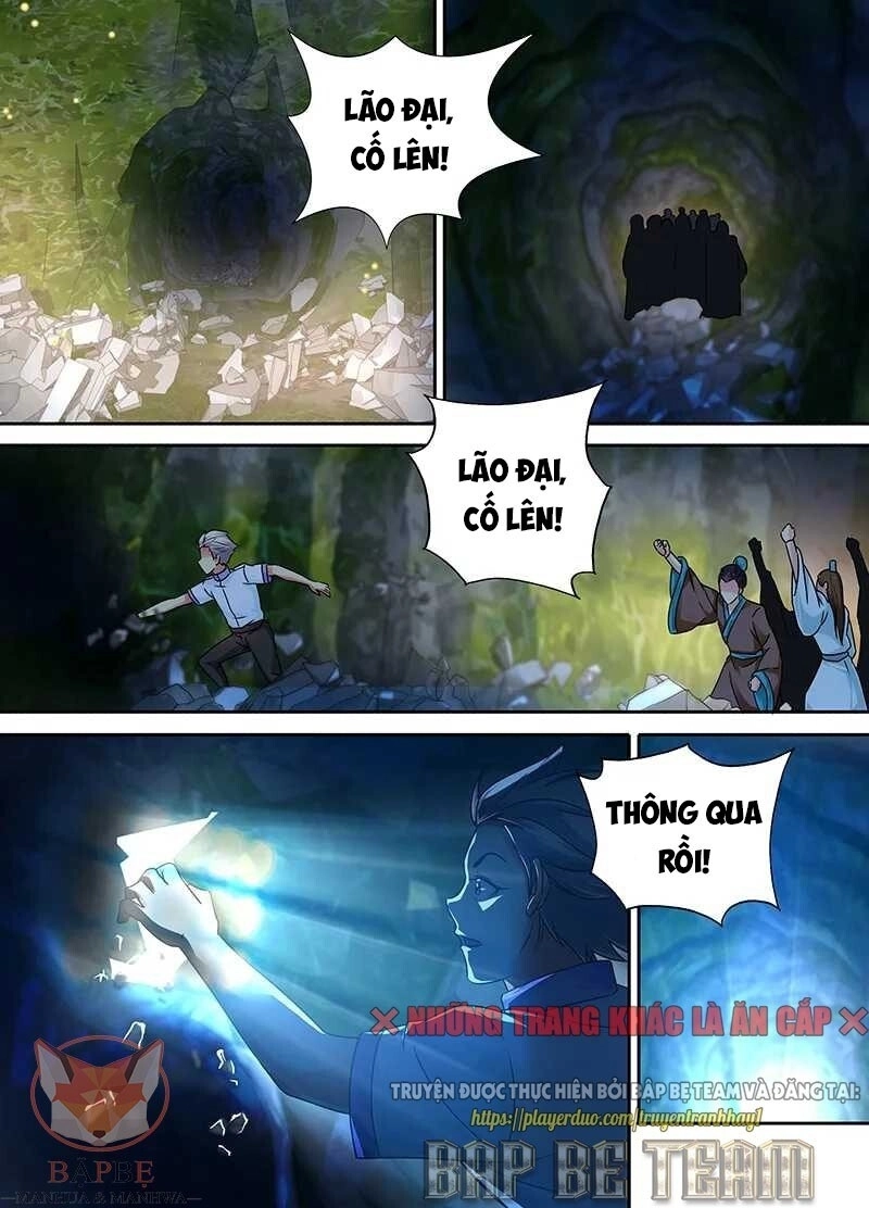 Tôi Là Thần Y Chapter 136 - 3