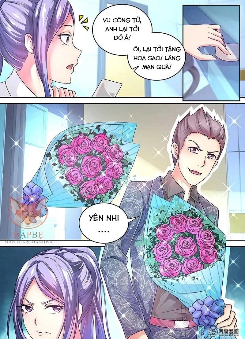 Tôi Là Thần Y Chapter 136 - 5