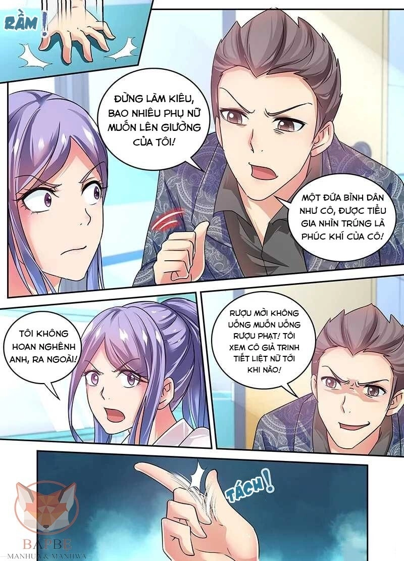 Tôi Là Thần Y Chapter 136 - 8