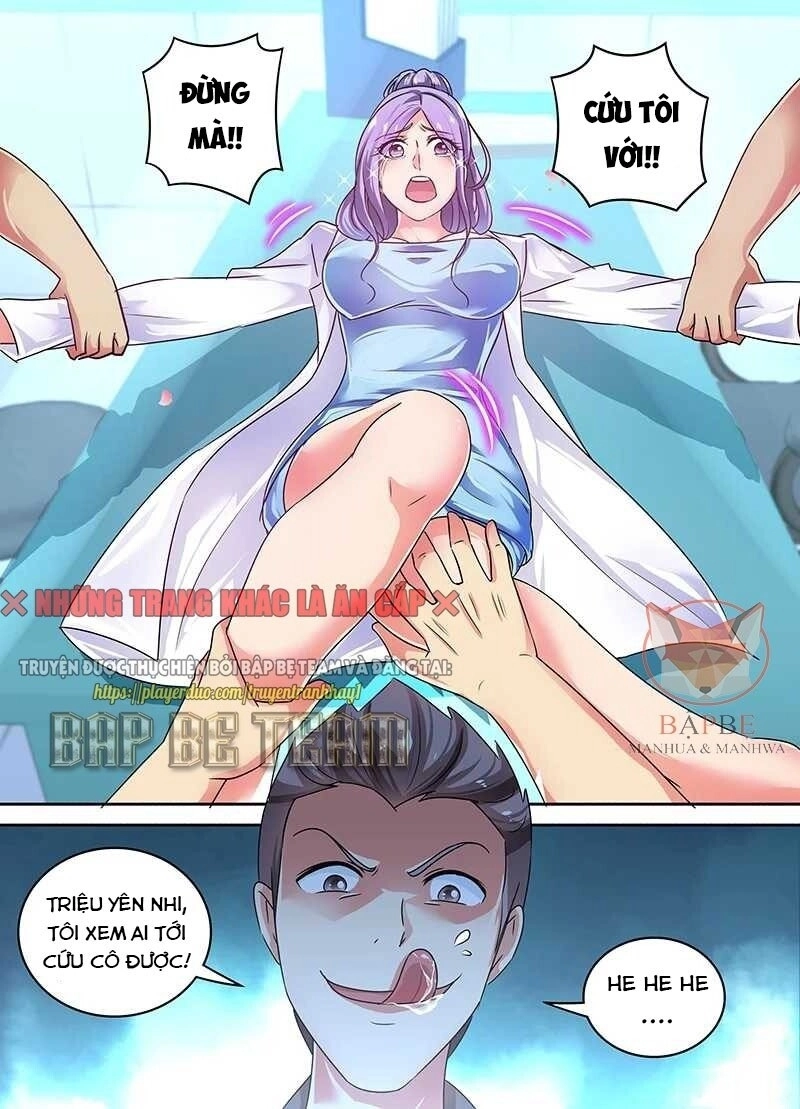 Tôi Là Thần Y Chapter 136 - 13