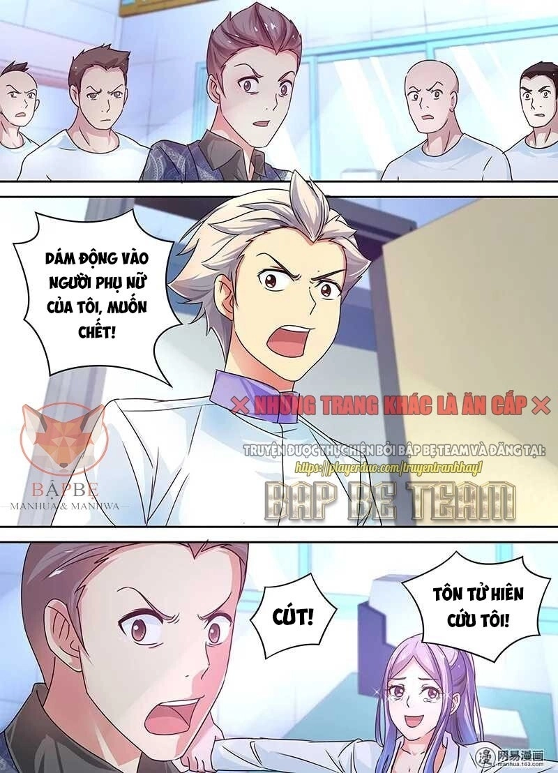 Tôi Là Thần Y Chapter 137 - 3