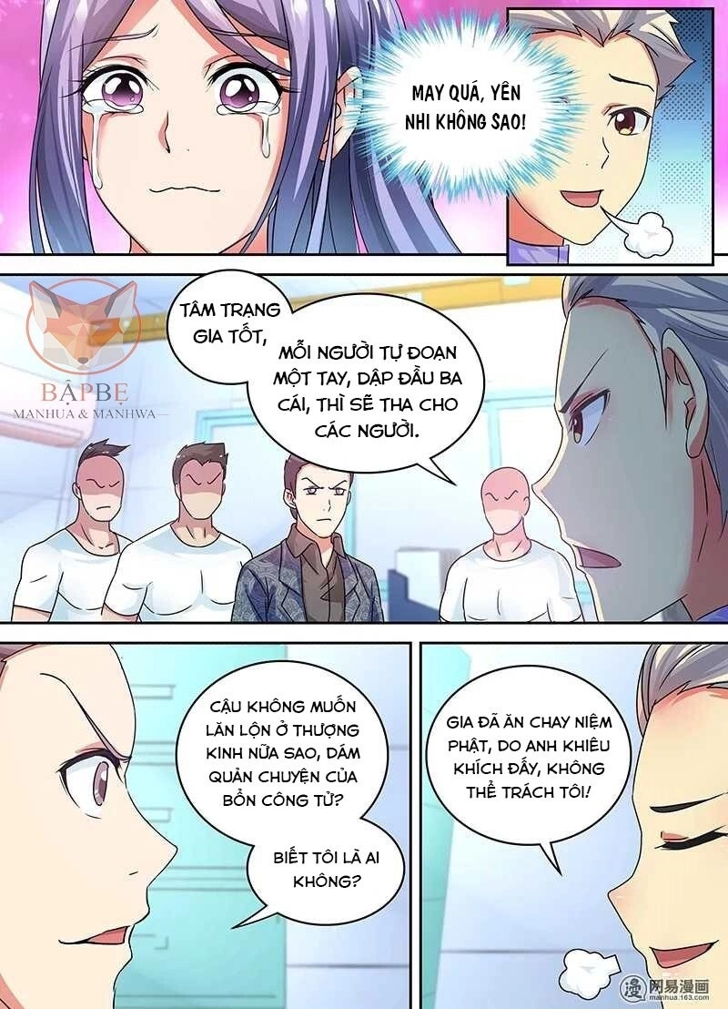 Tôi Là Thần Y Chapter 137 - 4