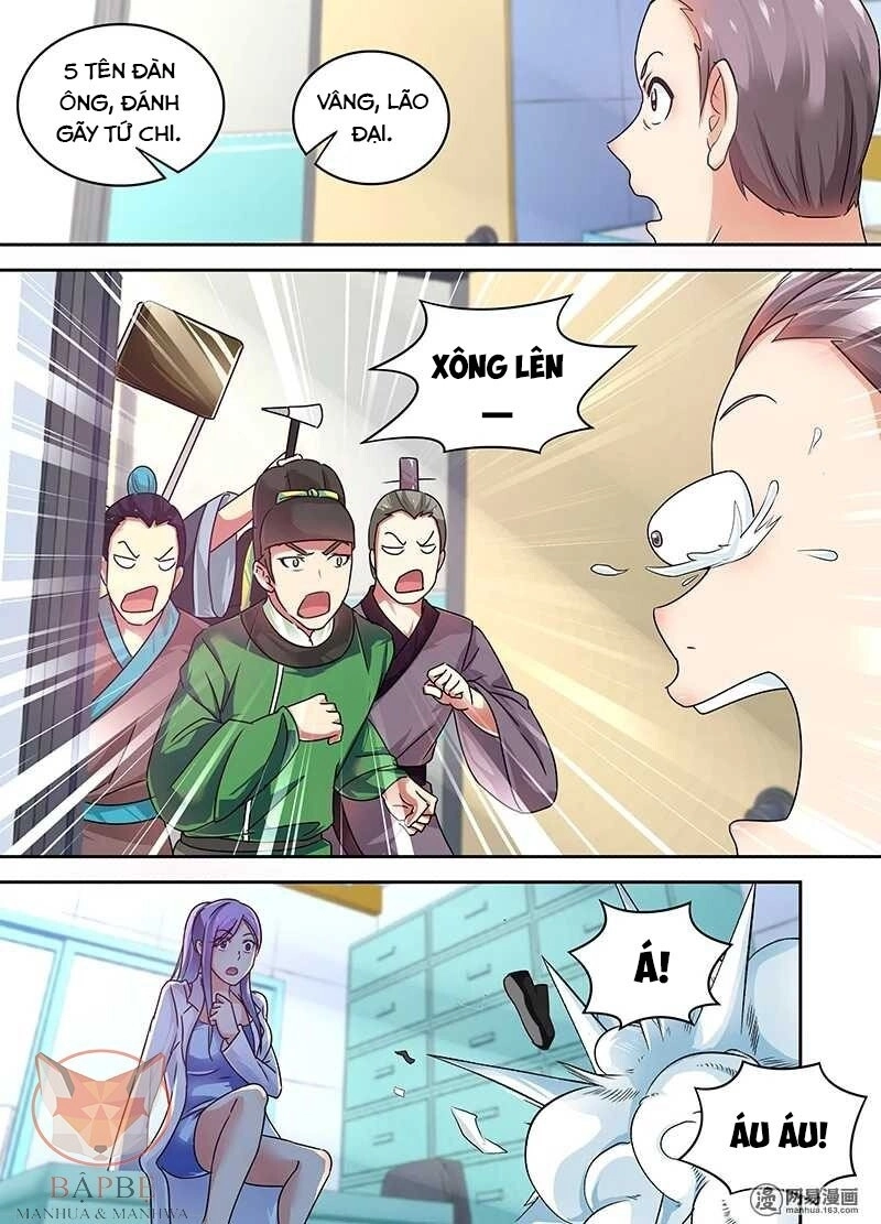Tôi Là Thần Y Chapter 137 - 6