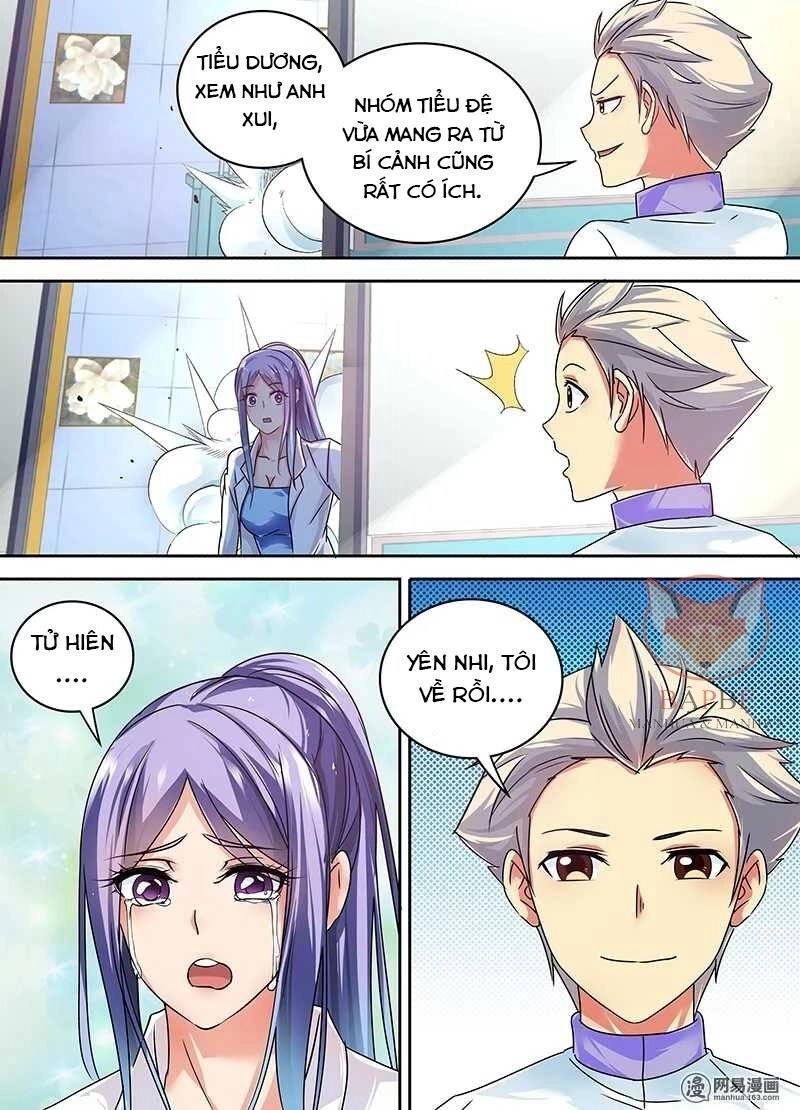 Tôi Là Thần Y Chapter 137 - 7