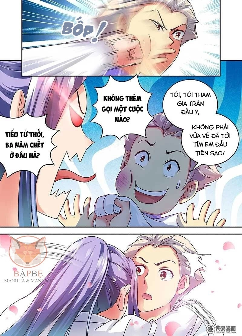 Tôi Là Thần Y Chapter 137 - 8