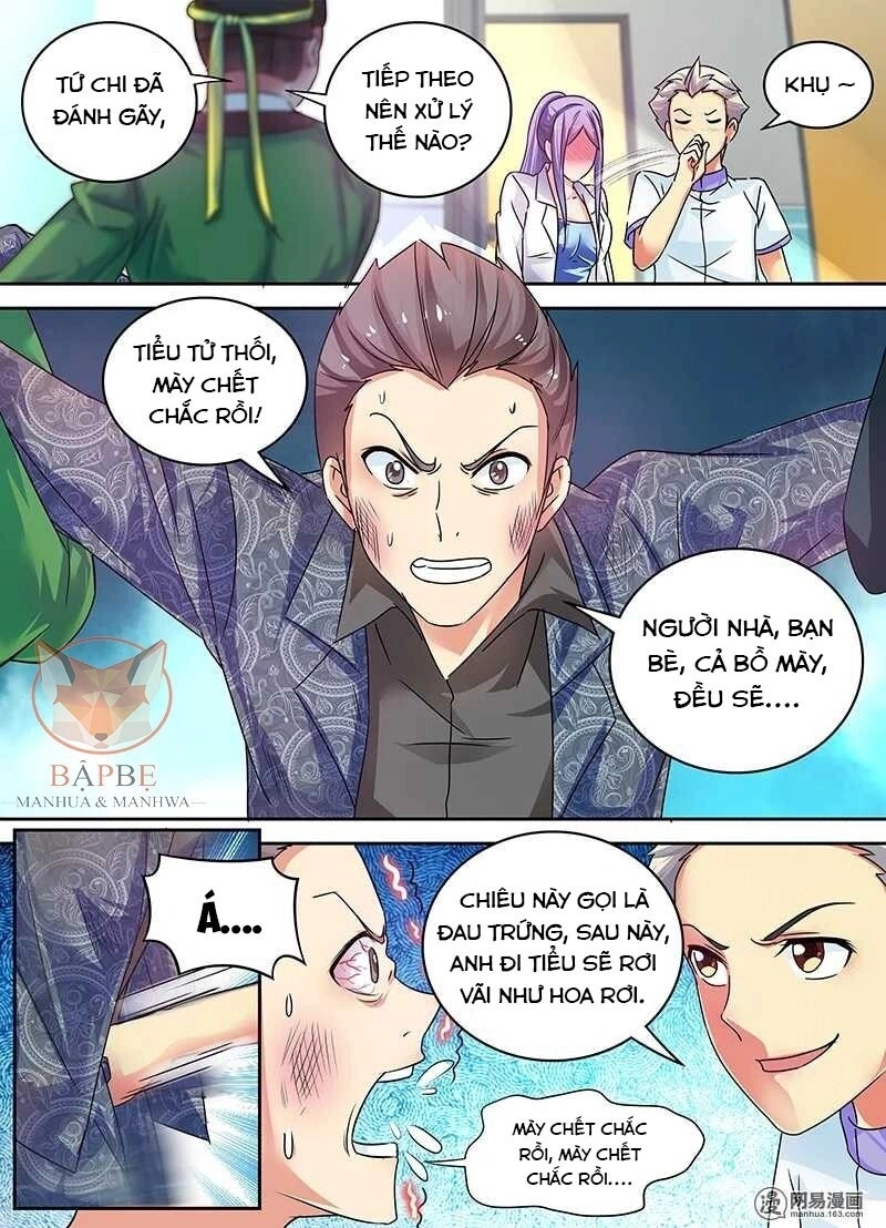 Tôi Là Thần Y Chapter 137 - 10