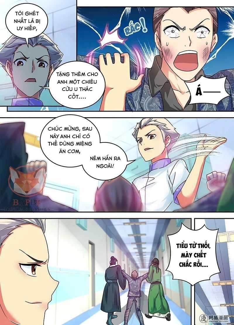 Tôi Là Thần Y Chapter 137 - 11