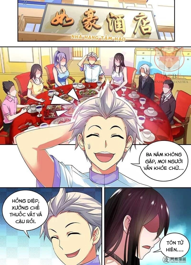 Tôi Là Thần Y Chapter 138 - 3