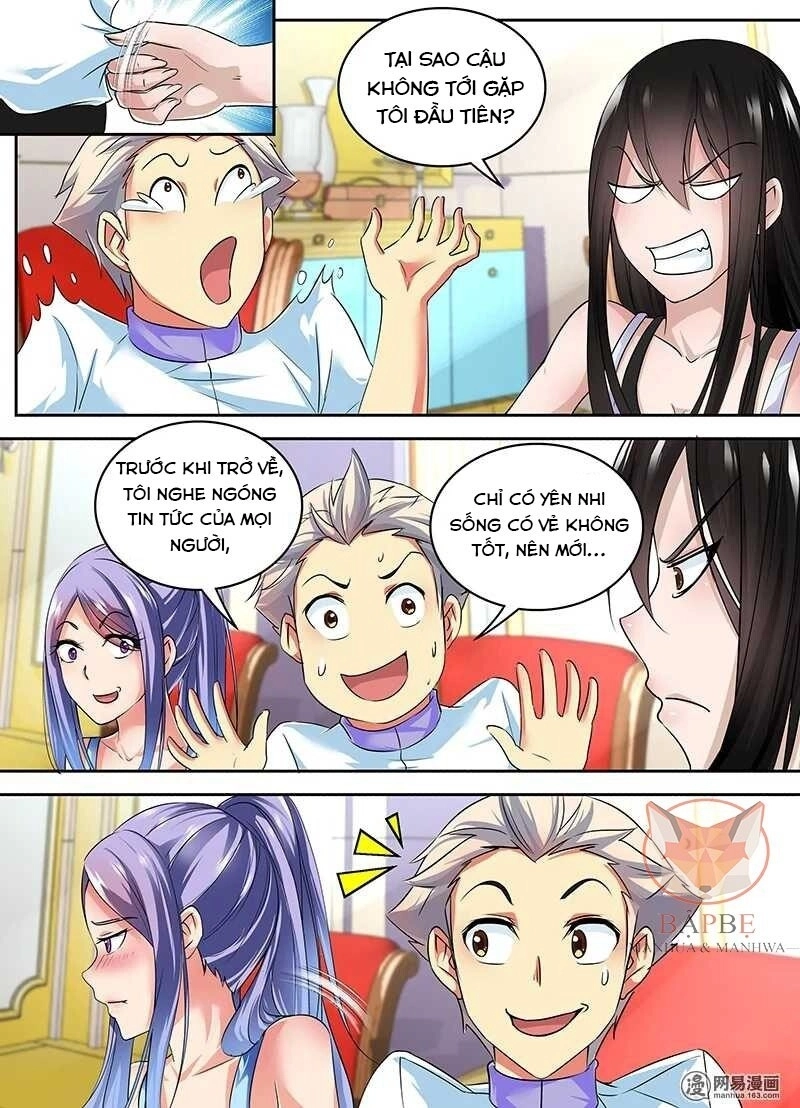 Tôi Là Thần Y Chapter 138 - 4